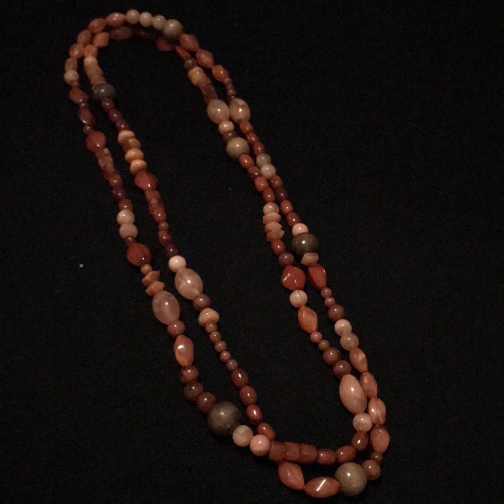 30 inch beaded necklace